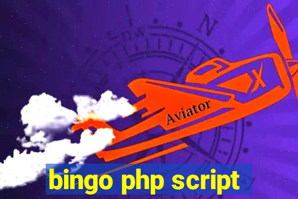 bingo php script